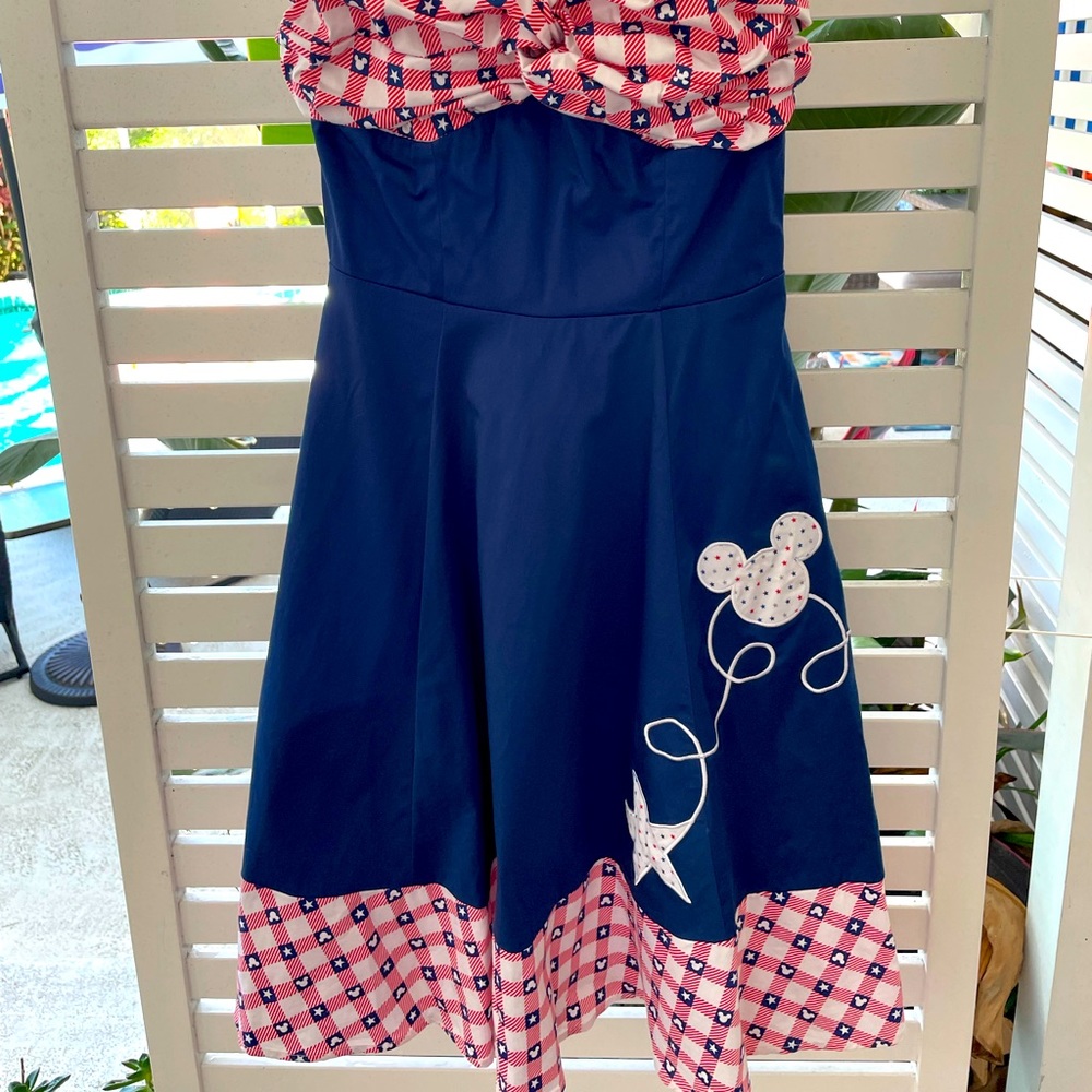 Disney Dress Shop All American Dress